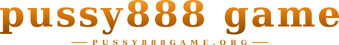 pussy888 game logo